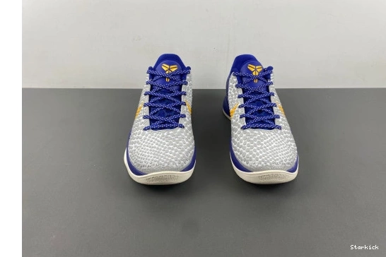 Home 429659-104  Kobe Lakers 6 Nike 1122